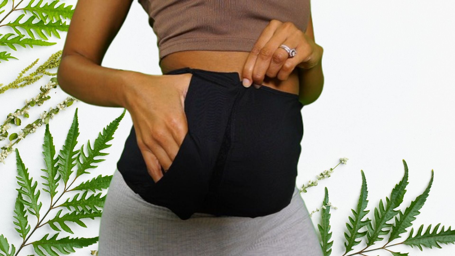 Ostomy Wraps (Unisex)