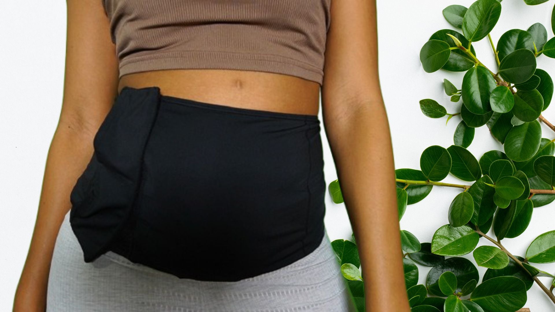 Living Full Ostomy Wrap