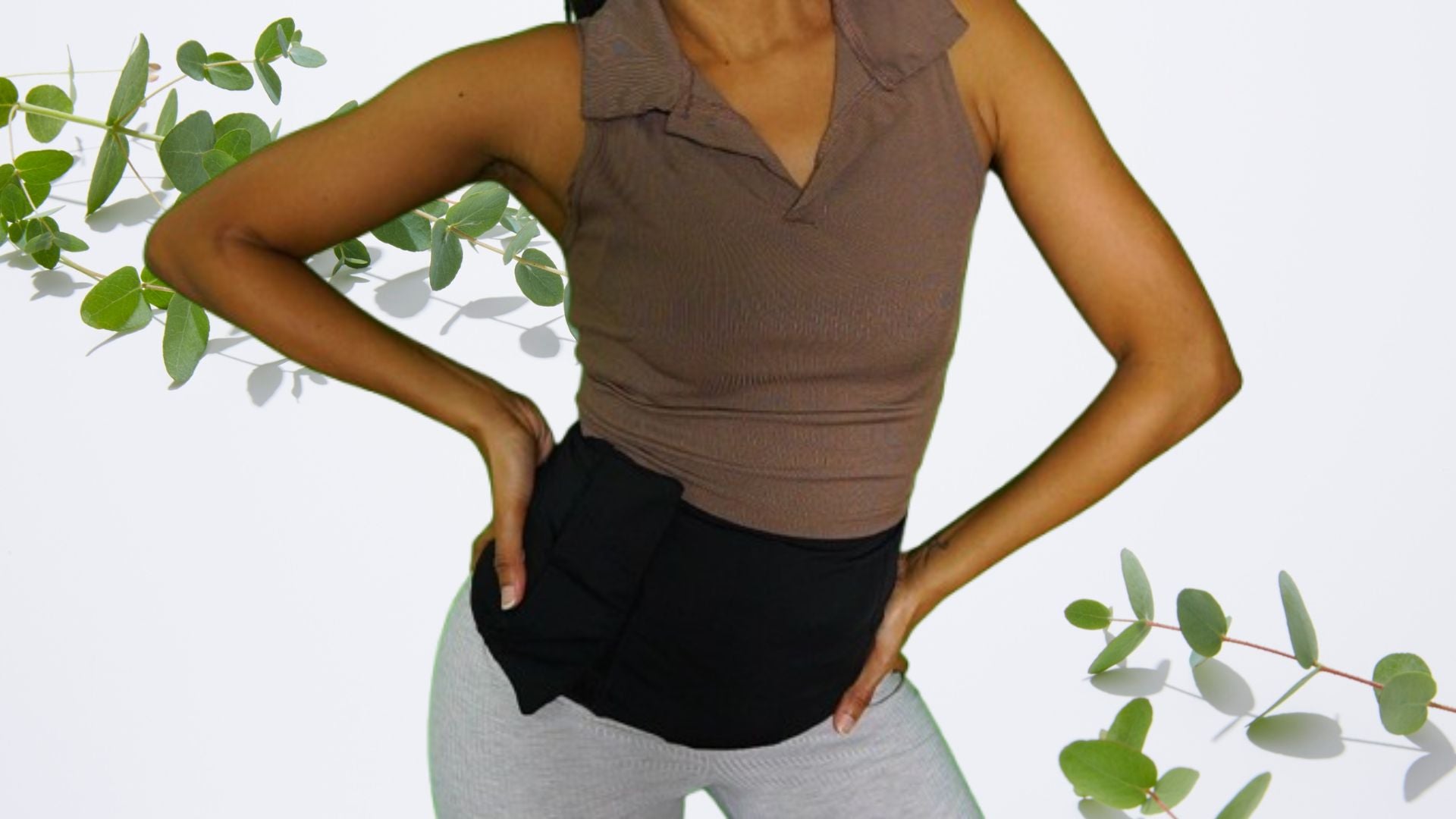 Living Full Ostomy Wrap